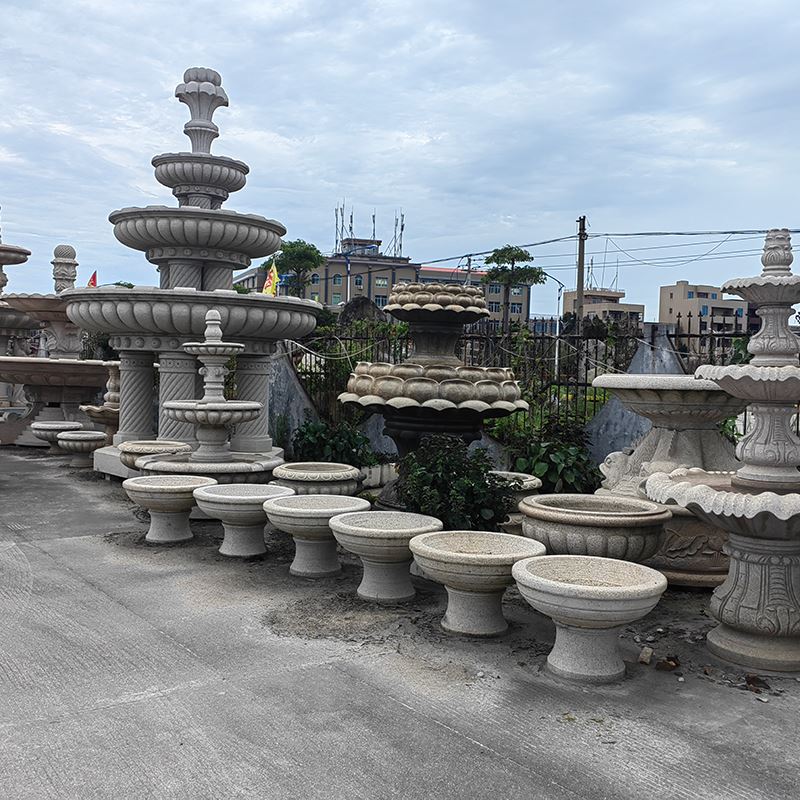 Stone Carving