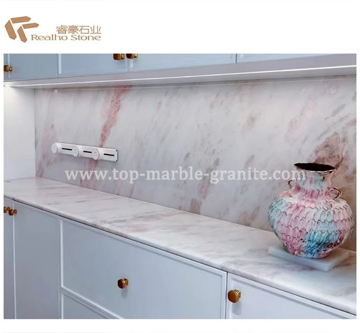 marble top table