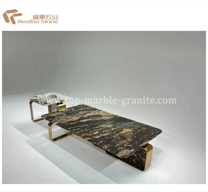 Marble Coffee Table