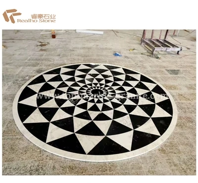 What's Stone Water-jet Medallion