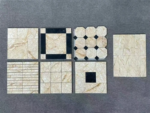 Stone Mosaic Background Walls