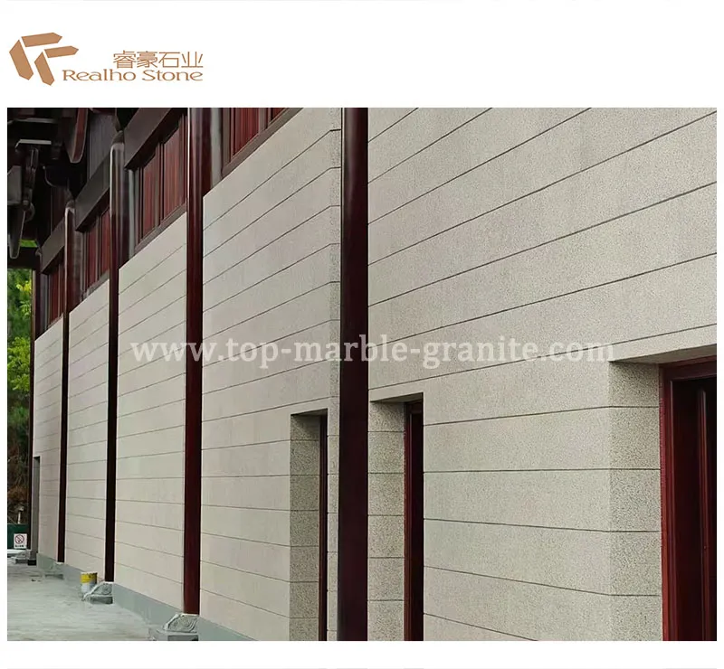 yellow granite project