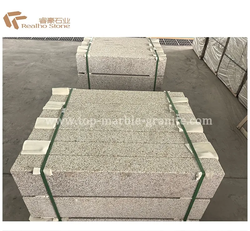 granite curbstone