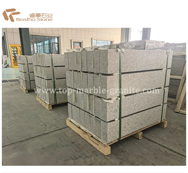 granite kerbstone