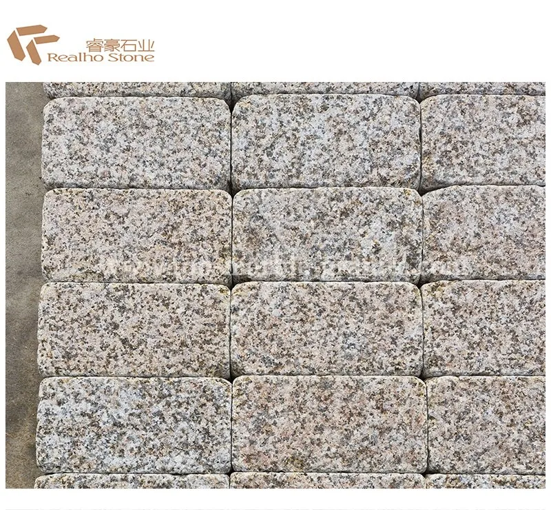 granite paving stone