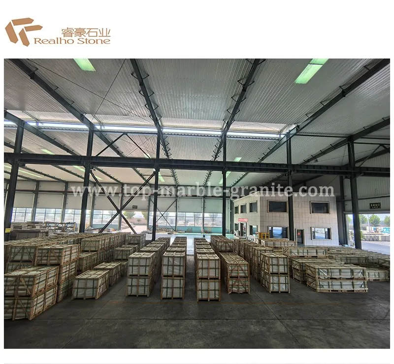yellow granite package