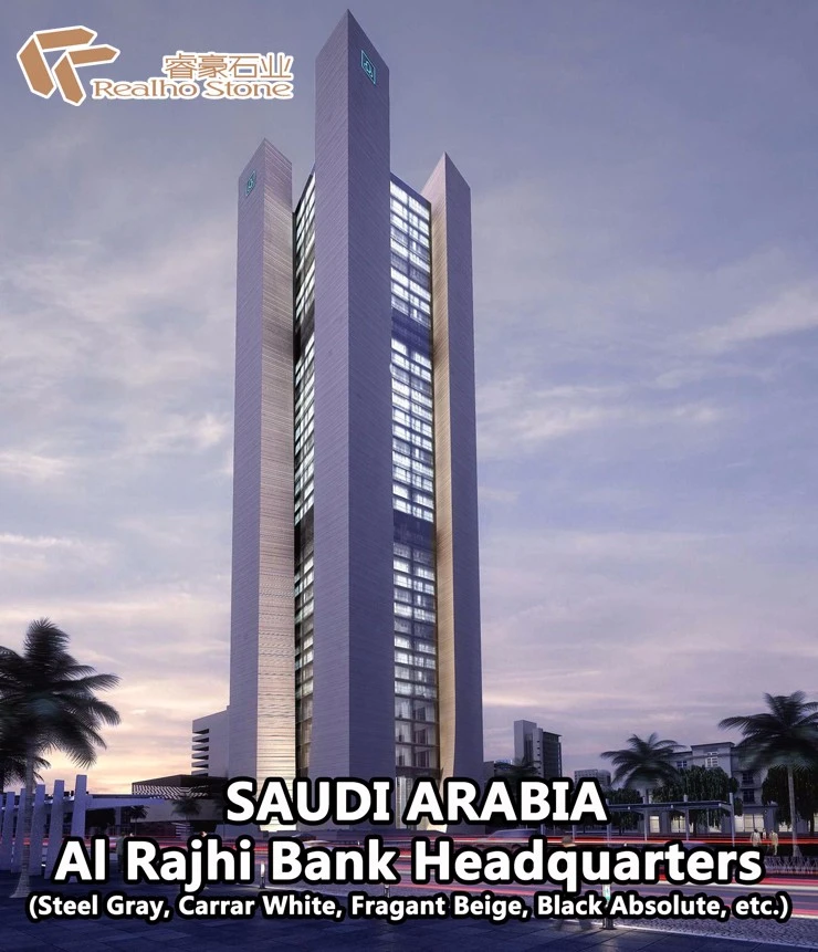 Al Rajhi Bank Headquarters