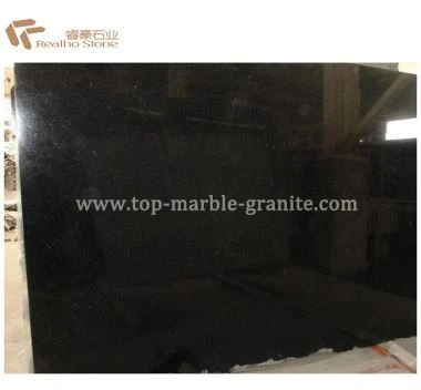 Black Granite Slab