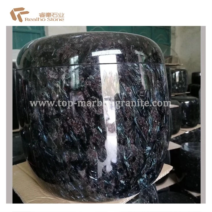 stone urns