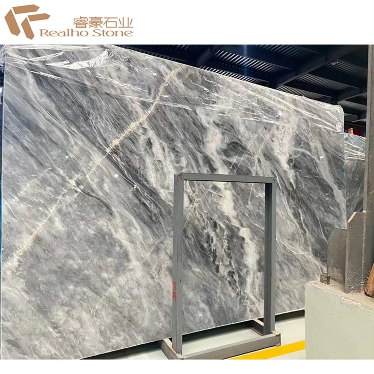 luxury marble shower