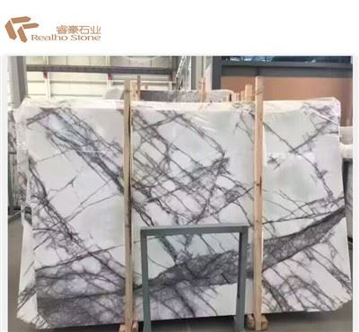 Exotic White Marble