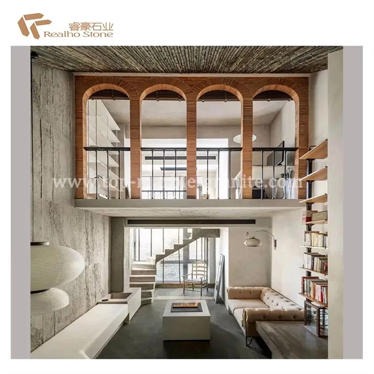 artificial stone cladding
