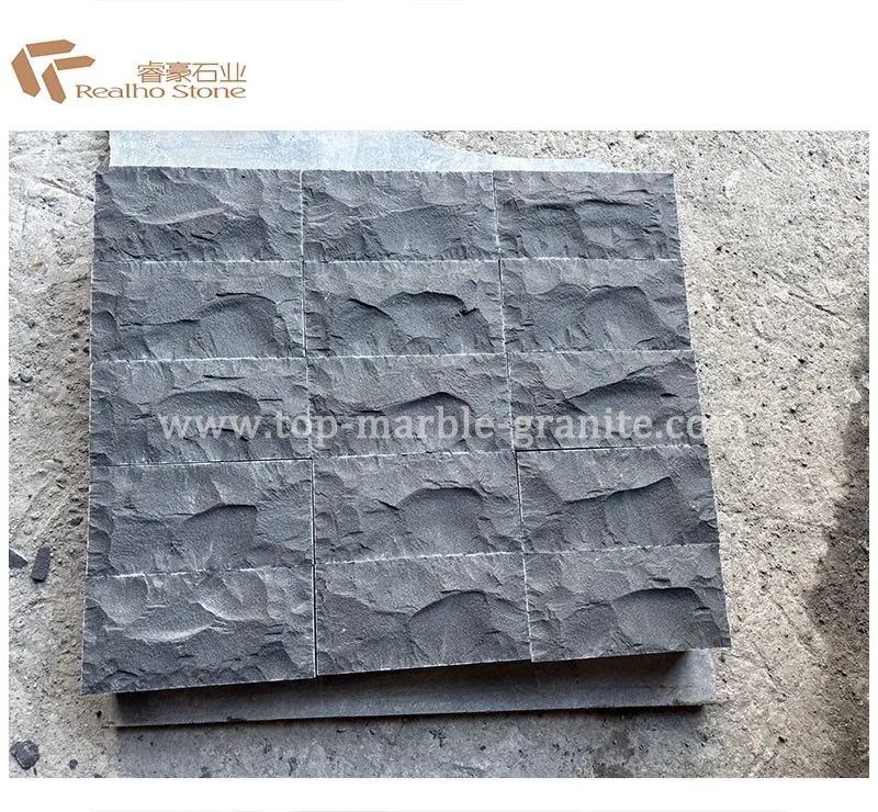 black basalt cobble black basalt cobble