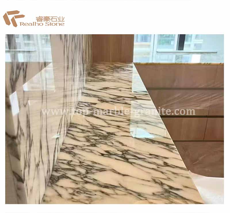 Arabescato Marble Countertop Arabescato Marble Countertop