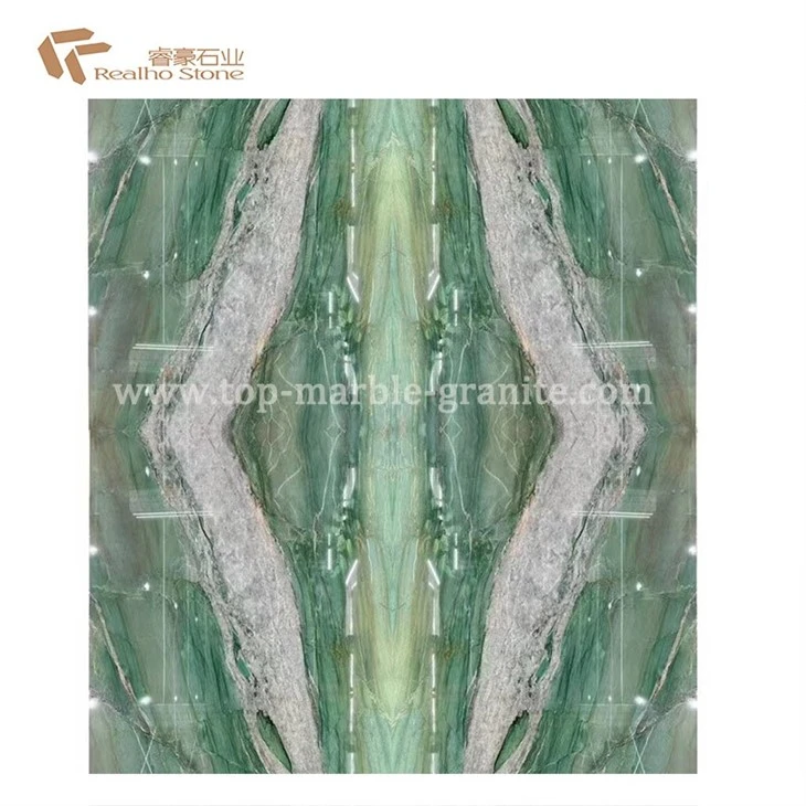 green marble