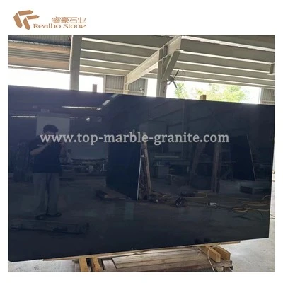 Black Jet Marble