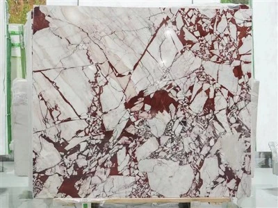 Calacatta Red Marble