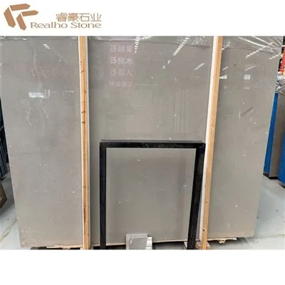 Cinderalla-Grey Marble-Grey Marble Slab For Countertop Island Top Floor Tile Wall Cladding