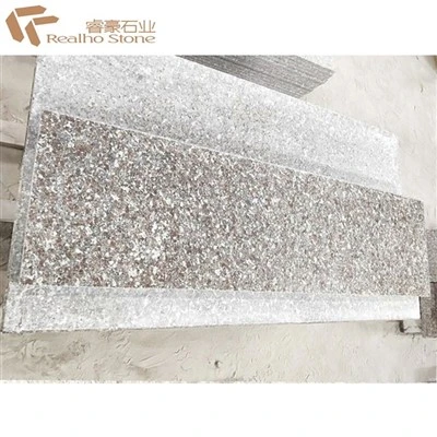 G648 ZP Red Granite Flooring Tile Wall Cladding Stairs Countertops