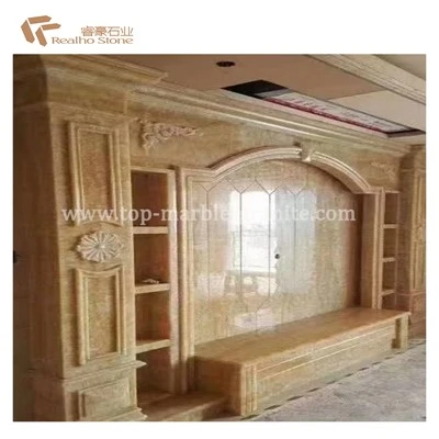 Honey Yellow Onyx Marble