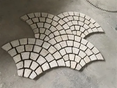 Interlock Stone For Paving