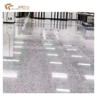 Jilin White Granite