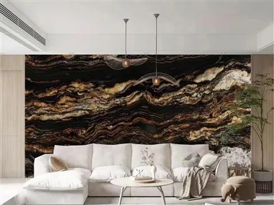 Magma Gold Granite Slabs