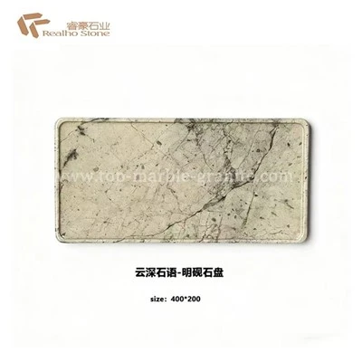 Marble Tray - Ming Stone Tray