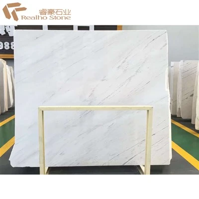 Natural Marble Yugoslav White Interior Tiles For Building Wall Floor