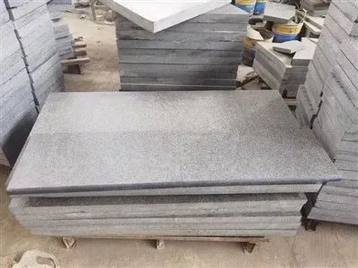 Natural Stone Border Edging
