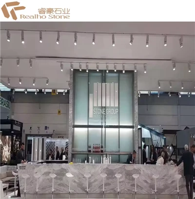 Orlando Grey Marble For Wall Floor Tiles Decoration