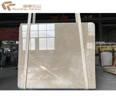 Polished Slab Dora Cloud Grey Marble For Project Wall Floor Tile