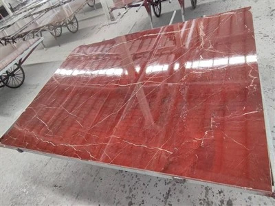 Red Quartzite Stone