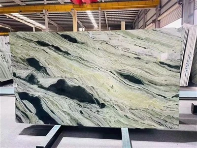 River Green Marble