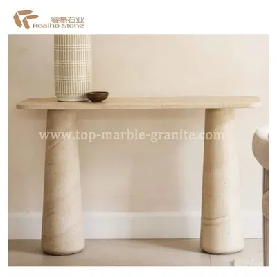 Stone Furniture – Entryway Table