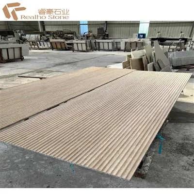 Wholesale Kitchen Countertop Travertine Honeycomb Composite Floor Tiles