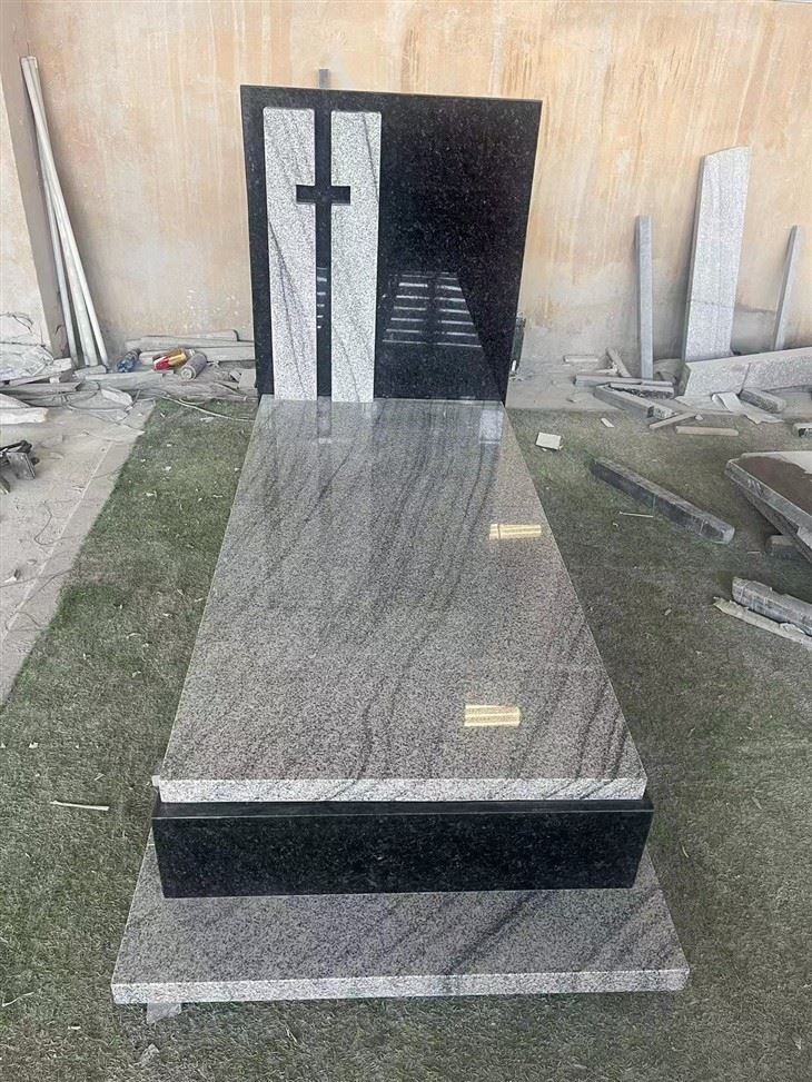 Viscount White Tombstone