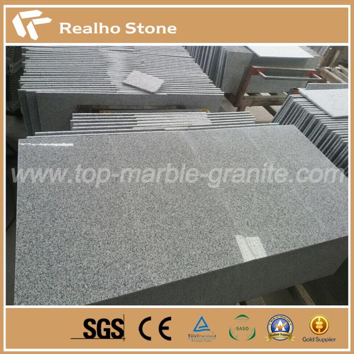 Polished Gray Granite Hubei G603 Tiles for Flooring Tiles
