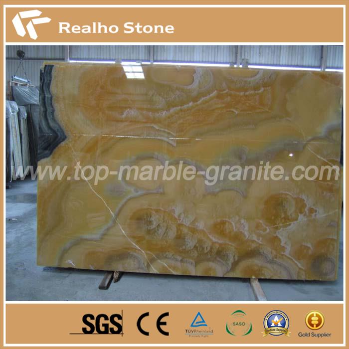 Orange Onyx Stone