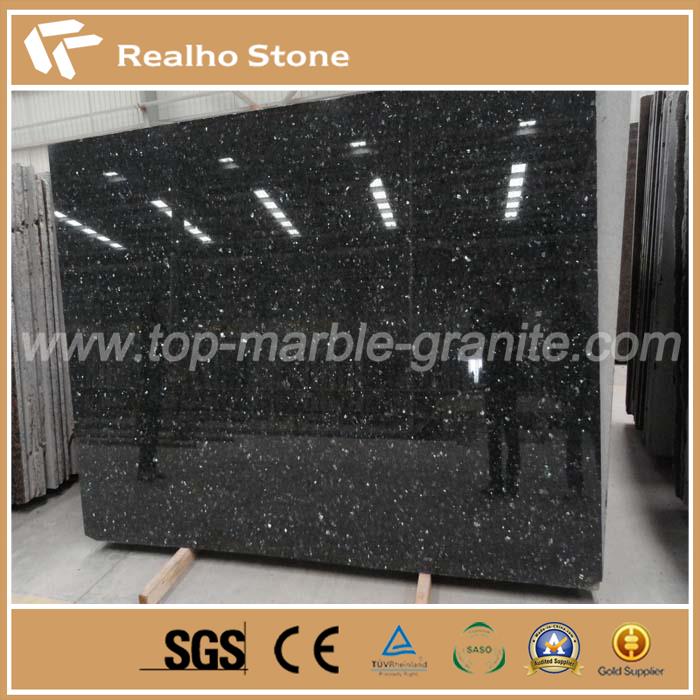 Norway Polished Granite Emerald Pearl Green Slabs Prices