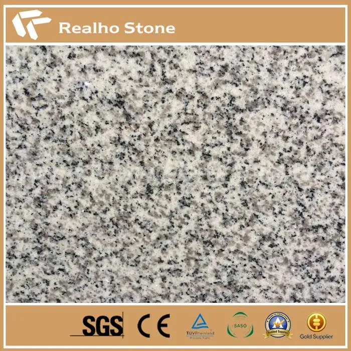 White G603 Granite Slabs