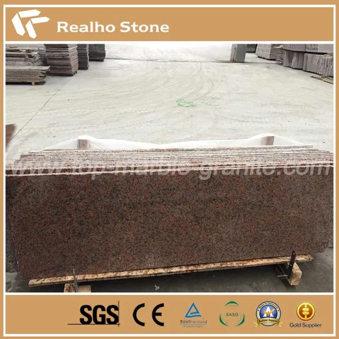 Maple Leaf Red G562 Granite Tiles