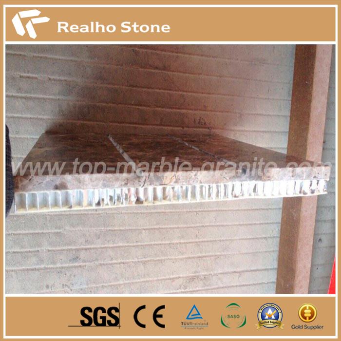 Granite And Marble Aluminium Honeycomb Panel Composite