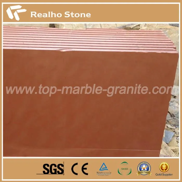 Dark Red Sandstone