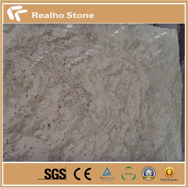 High Quality Andromeda White Granite Slabs