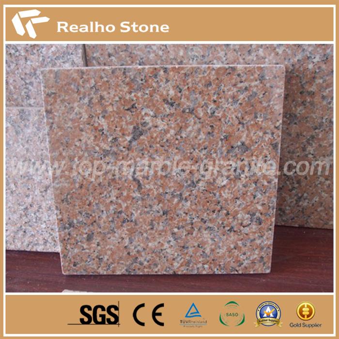 Good Price China G386 Isola Red Granite For Exterior Wall Cladding Designs