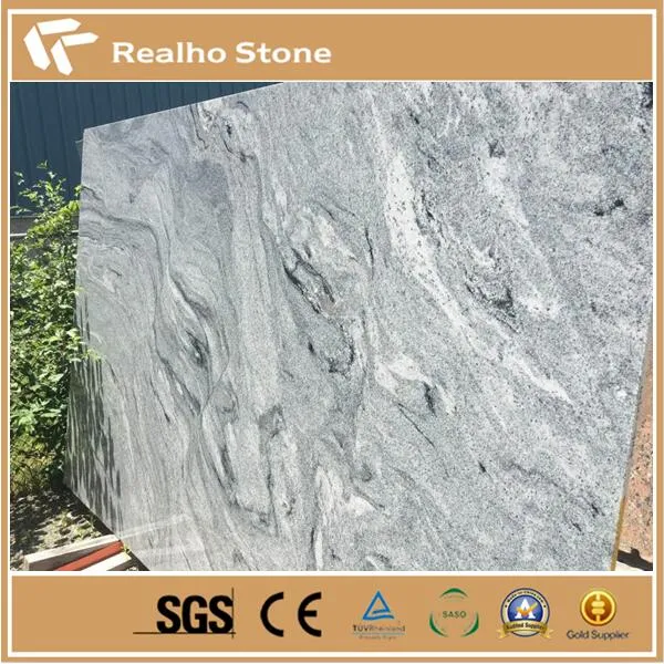 Polished Viscont White Granite Slabs On Sale