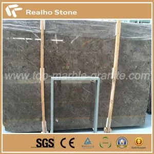 Dark Grey/Brown Marble Slabs From China Orignal