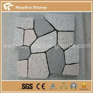 Irregular Pattern Crazy Carpet Stone Random Paver