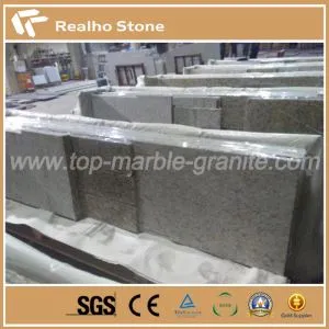 Fast Delivery Natural Santa Cecilia Light Stone Granite Countertops